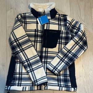 COLUMBIA FLEECE JACKET